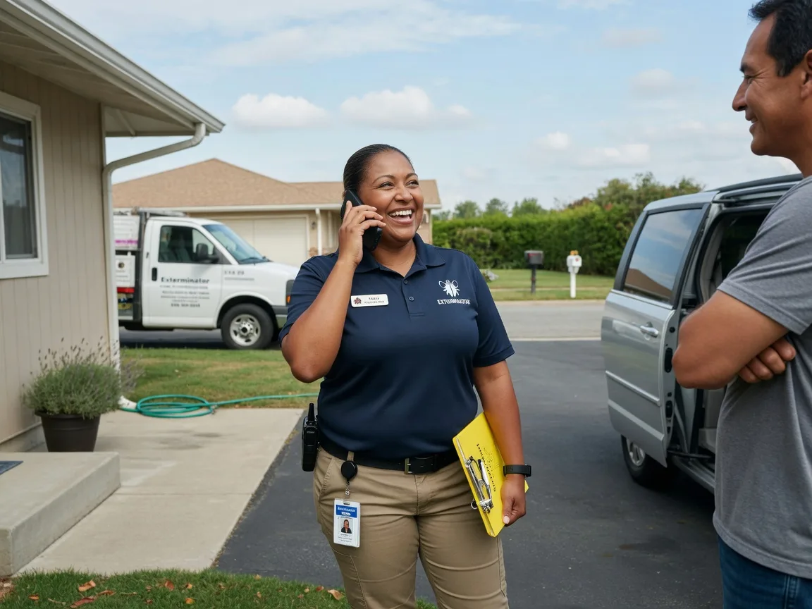 Pest Control Whitefield, OK FAQs